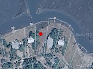 1294 PENINSULAR STREET LOT 23, PANACEA, FL 32346