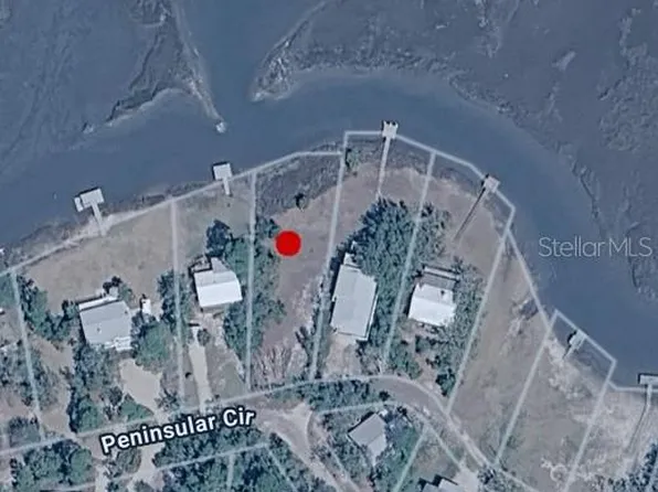 1294 PENINSULAR STREET LOT 23, PANACEA, FL 32346