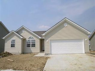 1117 Linford Cir, Maineville, OH 45039
