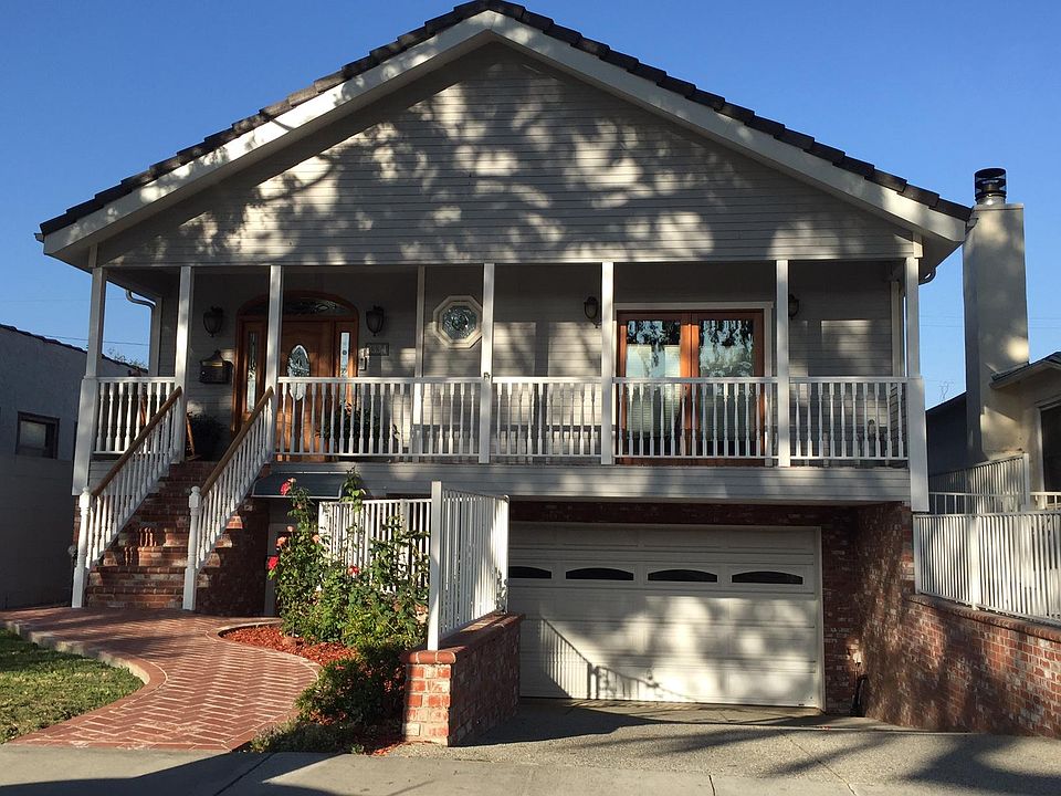 Front of the property