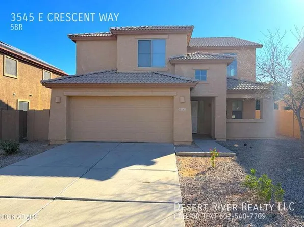 3545 E Crescent Way, Gilbert, AZ 85298