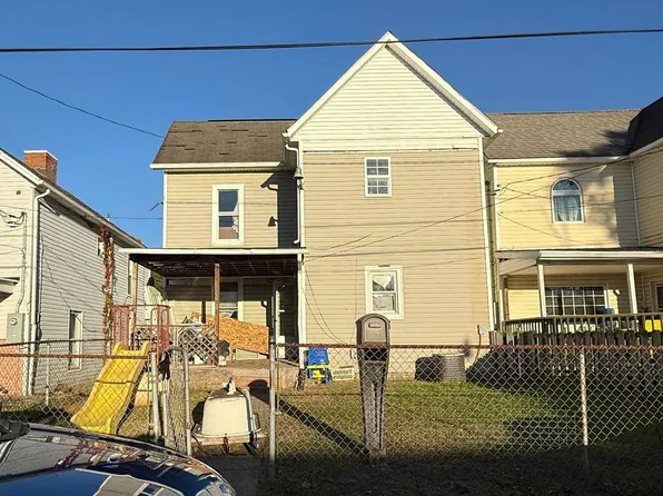 1108 Nutter St, Clarksburg, WV 26301