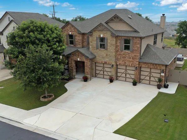 233 Culebra Dr, Georgetown, TX 78626