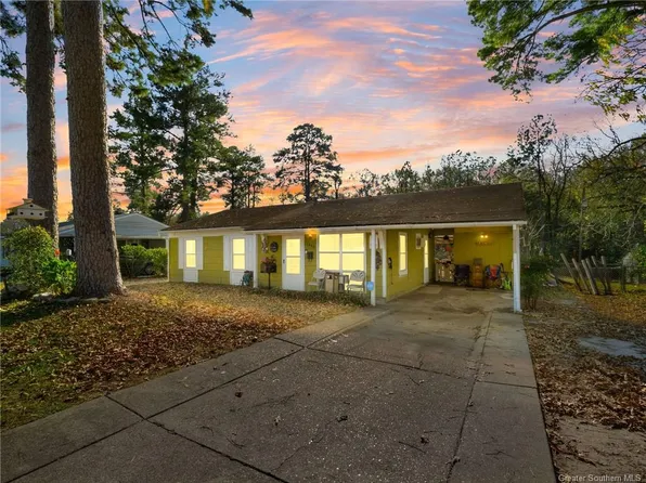 1404 Aaron Ave, Leesville, LA 71446