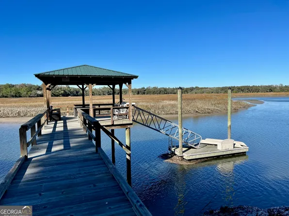 LOT 4 Hudson Creek Ct SE, Darien, GA 31305