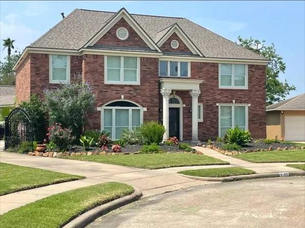 2122 Firestone Ct, League City, TX 77573