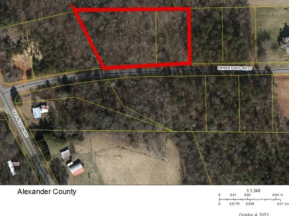 Princeton Forest Dr, Taylorsville, NC 28681