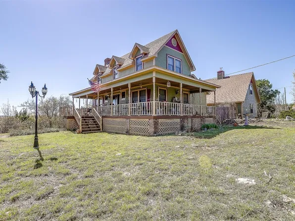 681 Shadle Rd, Poolville, TX 76487