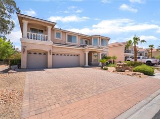 4339 Grey Spencer Dr, Las Vegas, NV 89141