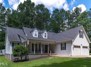 1105 N Pomona Rd, Hampton, GA 30228