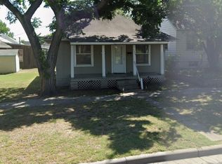 1416 Hubbard St, Great Bend, KS 67530