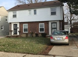 16870 Fairfield St, Detroit, MI 48221