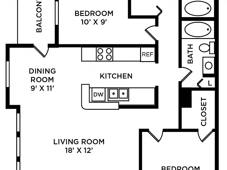 Park Laureate Apartment Homes — Photo 41