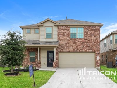 8406 Chalk Hill Cv, Converse, TX, 78109