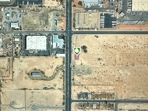 Plymouth & Martin Luther King, North Las Vegas, NV 89030