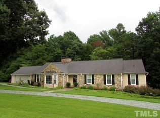 390 Alleghany Dr, Roxboro, NC 27573