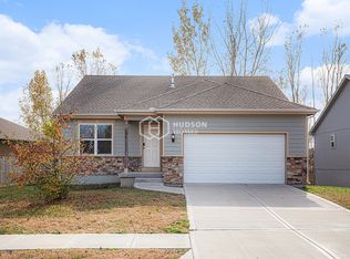21319 W 216th St, Spring Hill, KS 66083