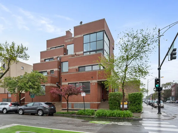 958 N Wood St #958, Chicago, IL 60622