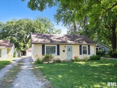 1631 W Glenn Ave, Jerome, IL, 62704