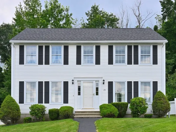 29 Fox Meadow Dr, Worcester, MA 01602