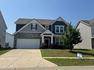 1147 Sorrell Pass, Greenwood, IN 46143