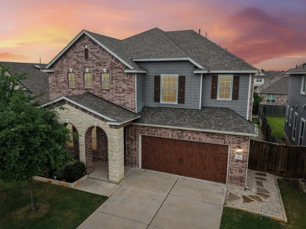 1832 Stinnett Dr, Leander, TX 78641