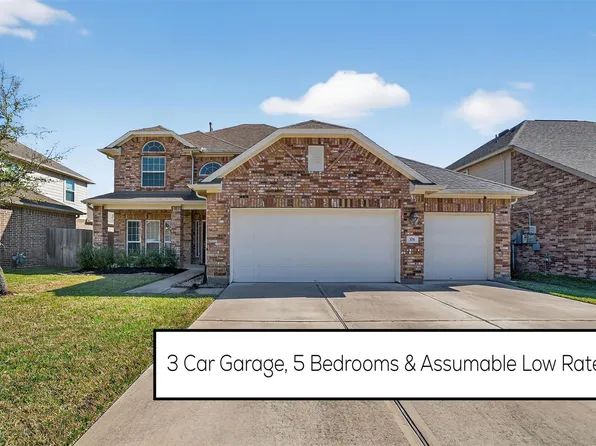 306 Cabernet Dr, Alvin, TX 77511