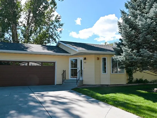 815 W Monroe Ave, Riverton, WY 82501