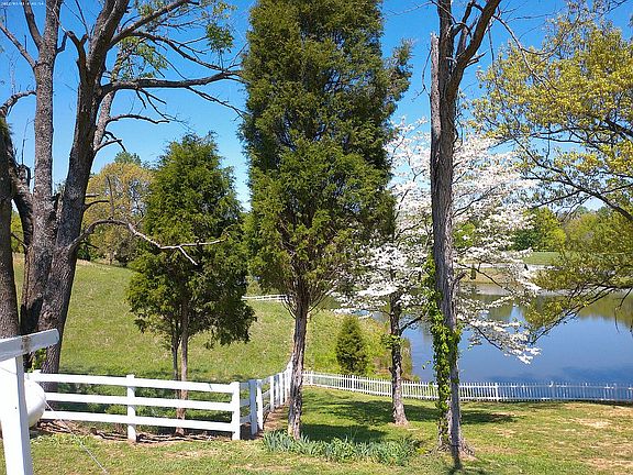 White Board Fence