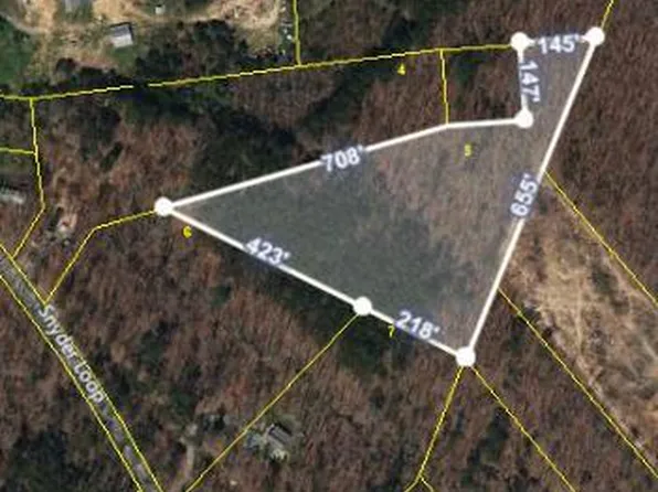 0 Snyder Loop Unit 5, Graysville, TN 37338
