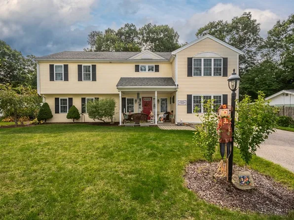 23 Brookfield Dr, Brockton, MA 02302