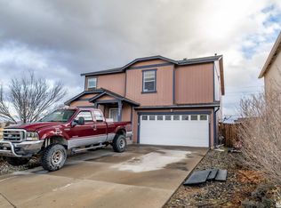 9698 Canyon Meadows Dr, Reno, NV 89506