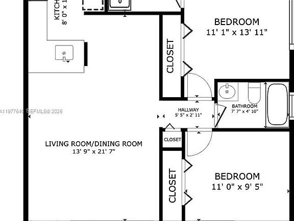 4th image of 835 Twin Lakes Dr #30-C