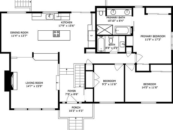 3rd image of this home