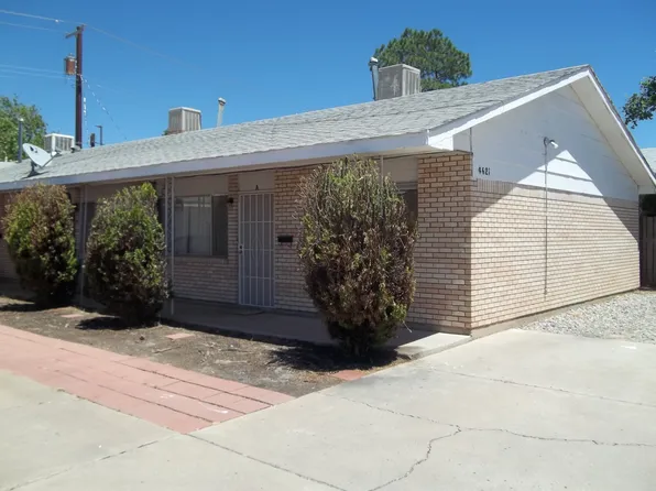 4621 Douglas Macarthur Rd NE #A, Albuquerque, NM 87110