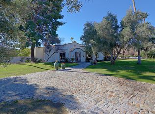 9106 N Foothills Manor Dr, Paradise Valley, AZ 85253