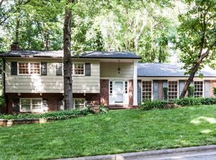 1216 Alderman Dr, Greensboro, NC 27408