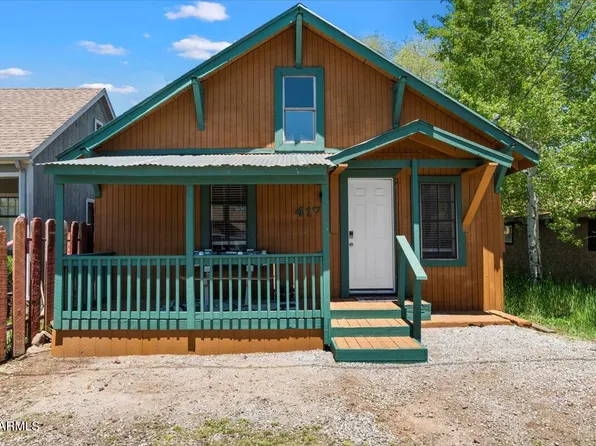 417 W TUCSON Avenue, Flagstaff, AZ 86001