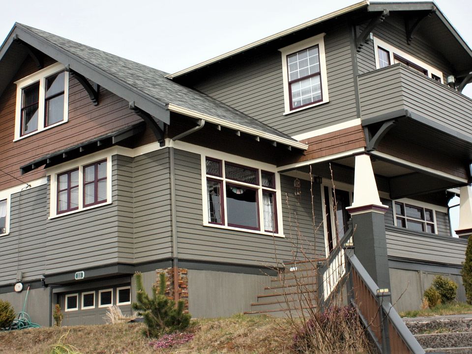 front view from corner
