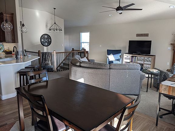 Dining Area in Great Room