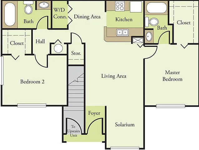 Madison Commons Apartments — Photo 25