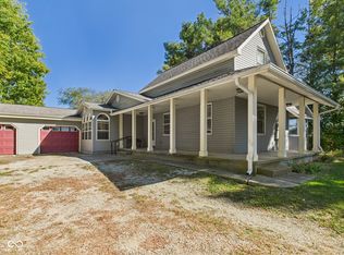 6912 N County Road 700 W, Middletown, IN 47356