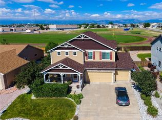 6136 Chivalry Dr, Colorado Springs, CO 80923