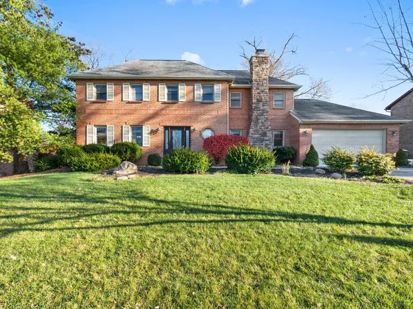 8012 Saint Matthew Dr, West Chester, OH 45069