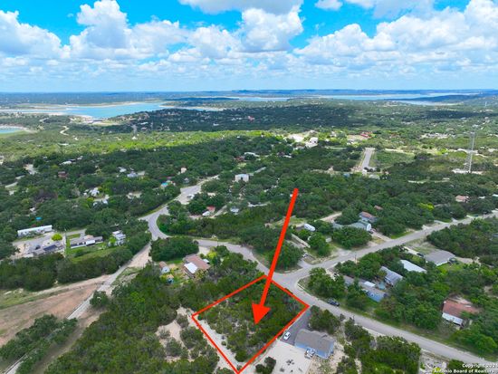 144 DEER RUN PASS LOT 26, Canyon Lake, TX 78133