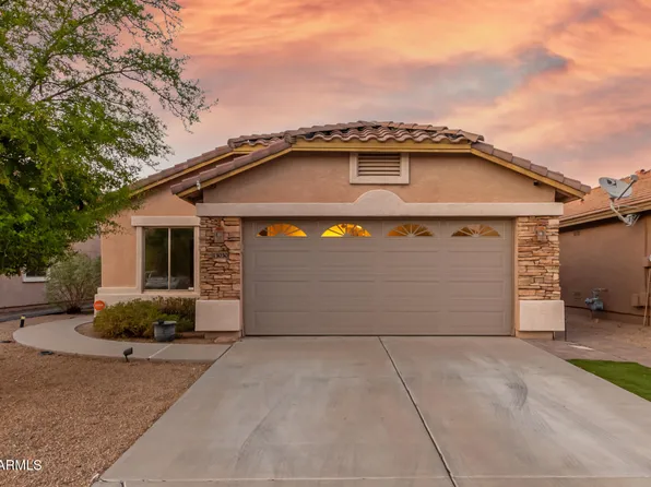 13030 W SCOTTS Drive, El Mirage, AZ 85335