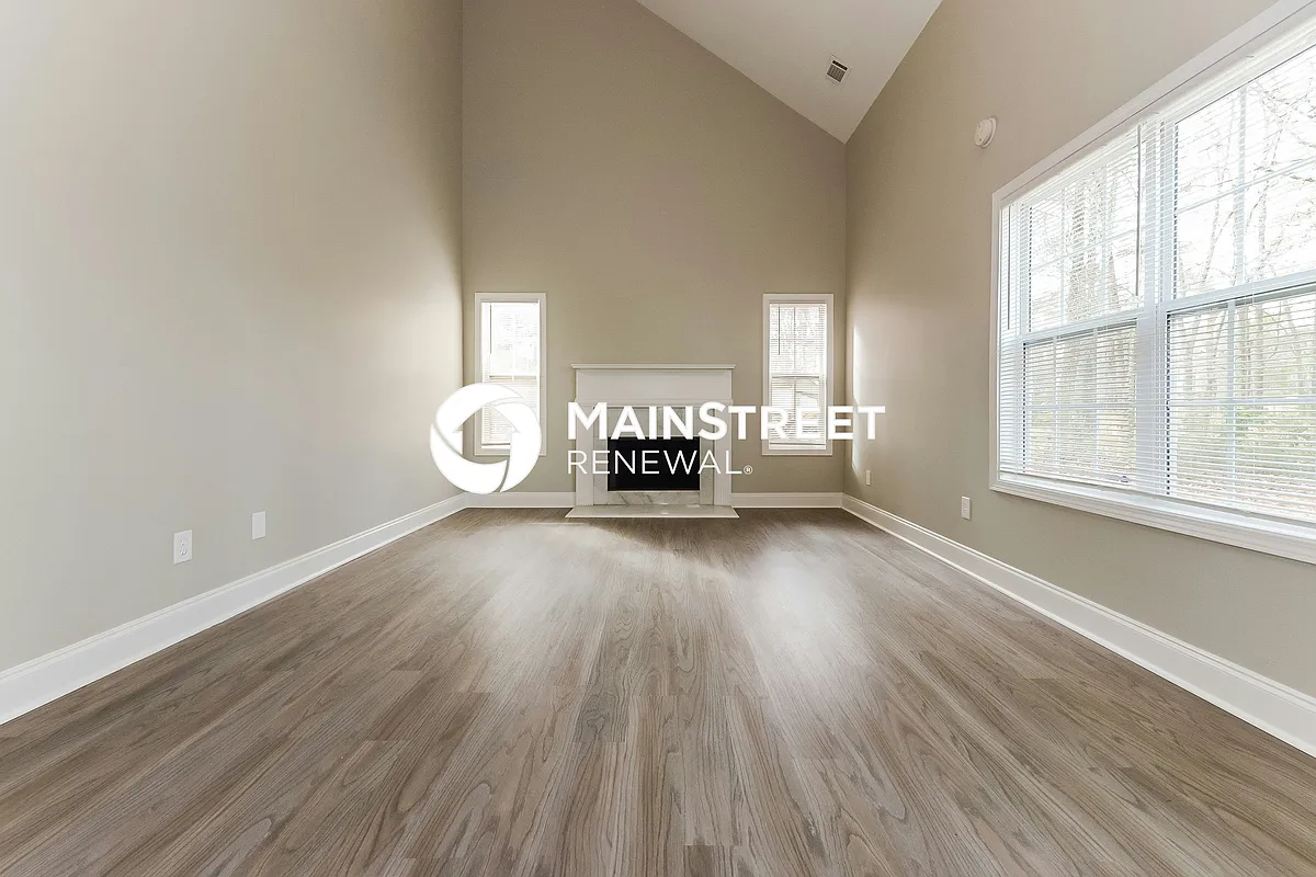 Living Room - 7503 Conkle Rd