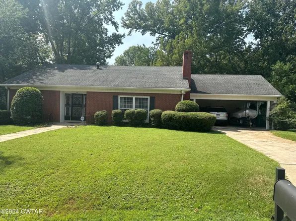 15 Bruce St, Jackson, TN 38301