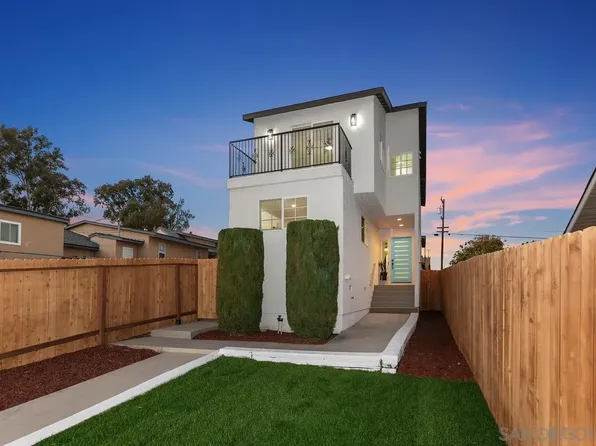 3012 Valle Ave, San Diego, CA 92113