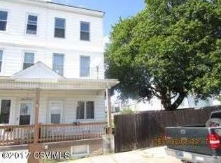 1204 Scott St, Kulpmont, PA 17834